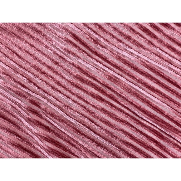 Dress Forum Spaghetti Strap Velour Burgundy Romper Small Fun Flirty Night Out - Picture 3 of 10